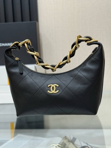 Chanel Hobo сумка #346903YV