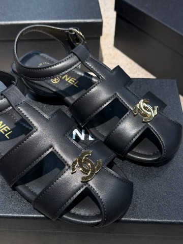 Chanel босоножки #484160RC