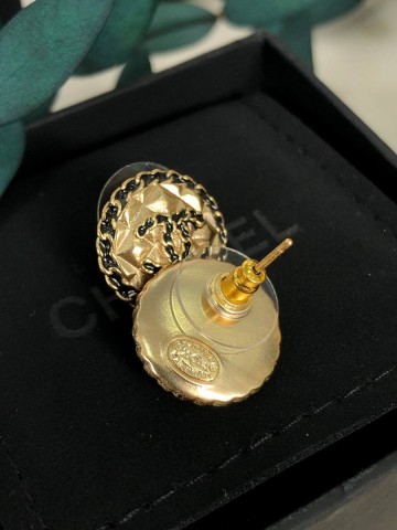 Chanel серьги #347988AD