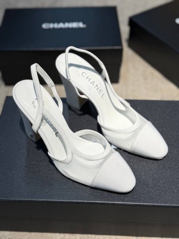 Chanel туфли #673265SW