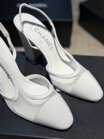 Chanel туфли #673265SW