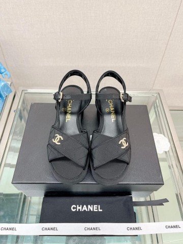 Chanel босоножки #767776BH