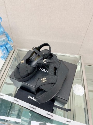 Chanel босоножки #767776BH