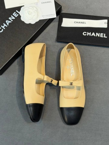 Chanel балетки #897296LH