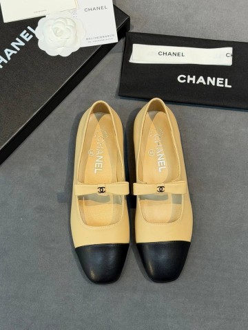 Chanel балетки #897296LH