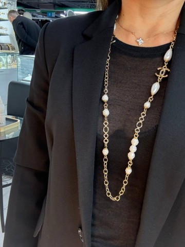 Chanel колье #348574VL