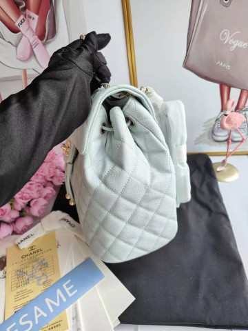 Chanel рюкзак #350453DL