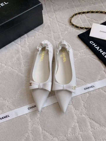 Chanel балетки #679662XF