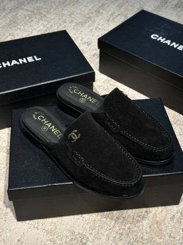 Chanel мюли #629783CK