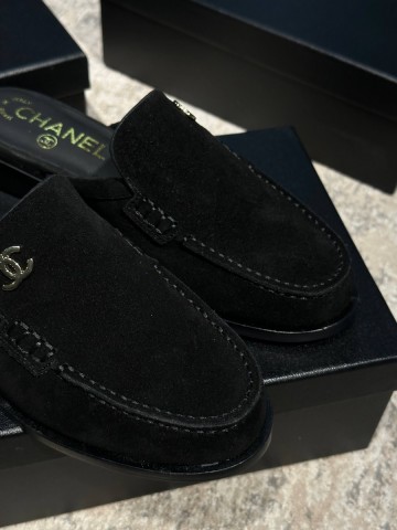Chanel мюли #629783CK