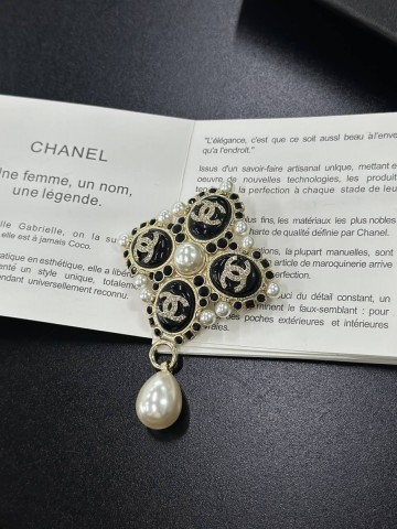 Chanel брошь #352076MZ