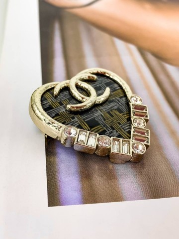 Chanel брошь #352193BR