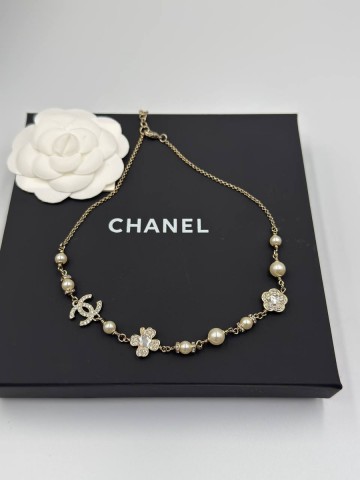 Chanel колье #353332UF