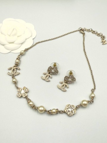 Chanel колье #353332UF