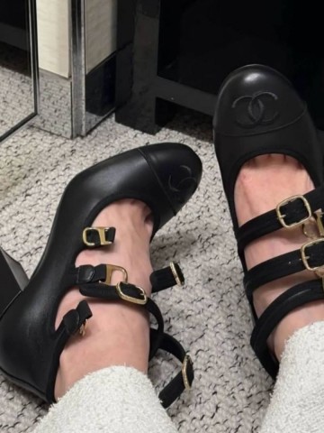 Chanel туфли #615818WR