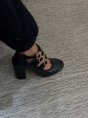 Chanel туфли #615818WR