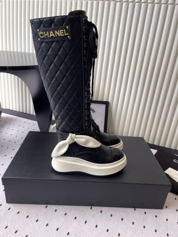 Chanel сапоги #355990ZH