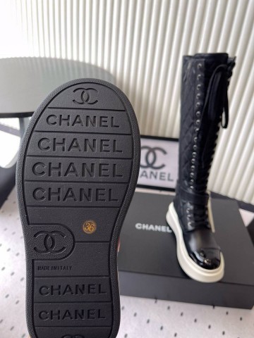 Chanel сапоги #355990ZH