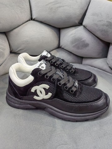 Chanel кроссовки #974400IK