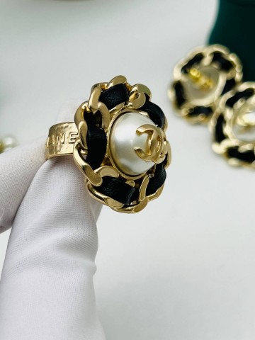 Chanel кольцо #357242ZF