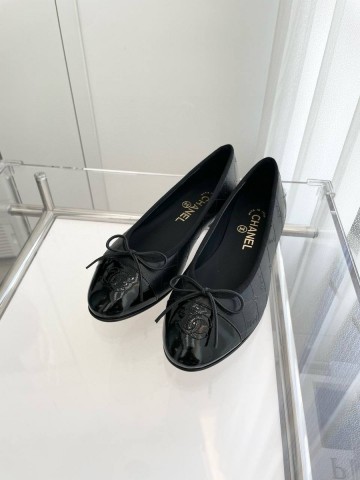 Chanel балетки #357643EM