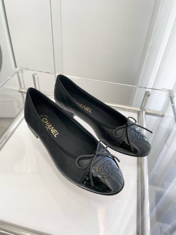 Chanel балетки #357643EM