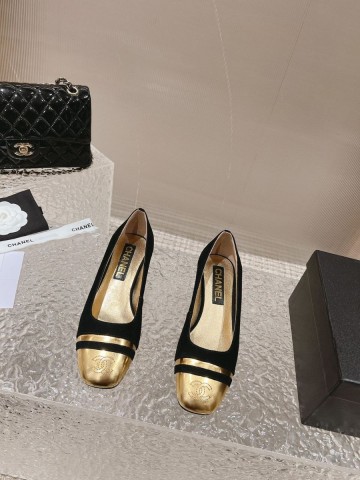 Chanel туфли #357787KZ