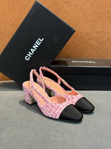 Chanel туфли #440105LT