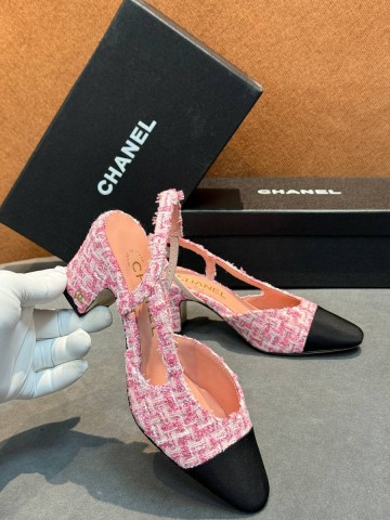 Chanel туфли #440105LT