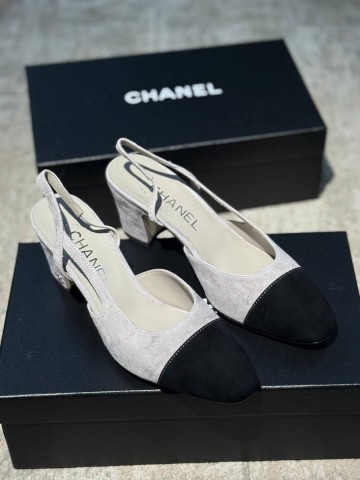 Chanel туфли #892554BG