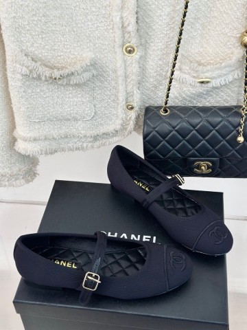 Chanel балетки #363349QZ