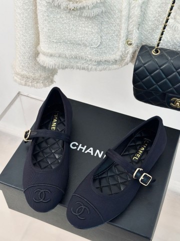 Chanel балетки #363349QZ