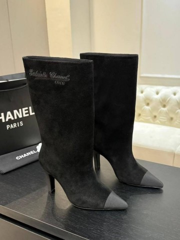 Chanel сапоги #547745RF
