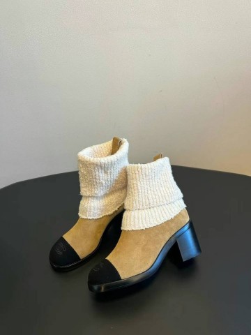 Chanel сапоги #363852QY