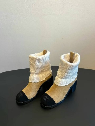 Chanel сапоги #363852QY