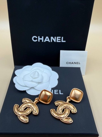Chanel серьги #364311XU
