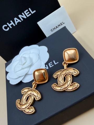 Chanel серьги #364311XU