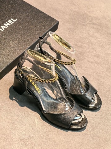 Chanel босоножки #660292NJ