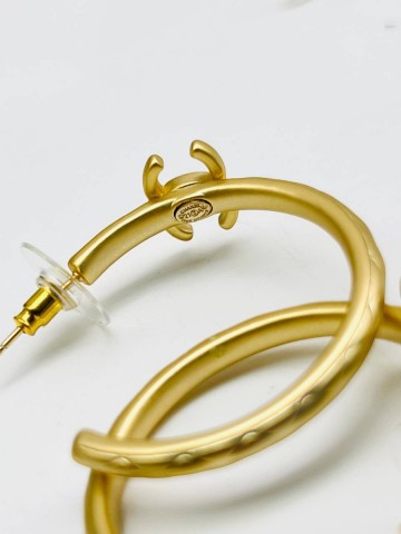 Chanel серьги #365915WC