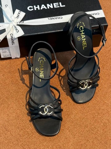 Chanel босоножки #299597FY