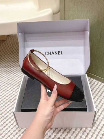 Chanel балетки #366661QN