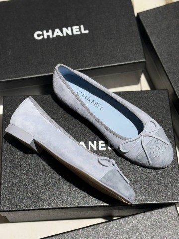 Chanel балетки #565167ZK