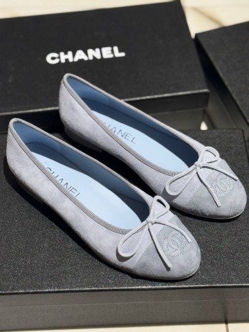 Chanel балетки #565167ZK