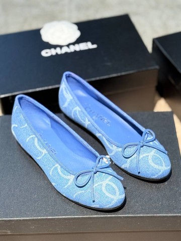 Chanel балетки #940057OF