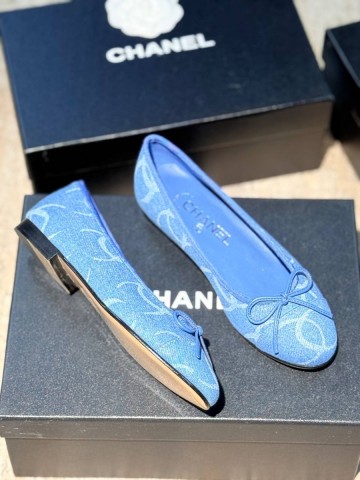 Chanel балетки #940057OF