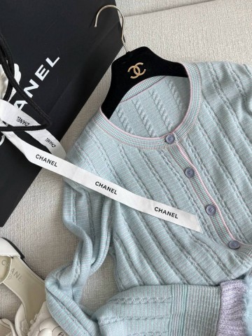 Chanel кардиган #368008RF