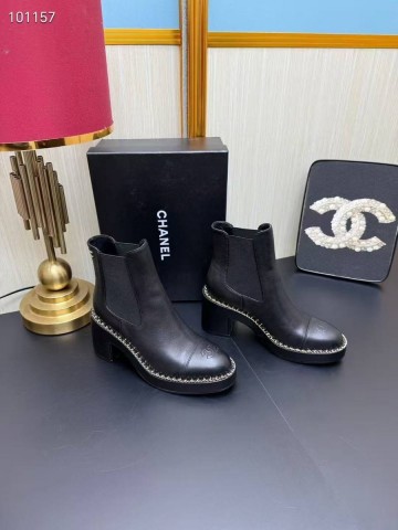 Chanel ботильоны #317701NL