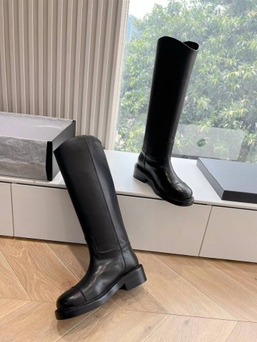 Chanel сапоги #368712NU
