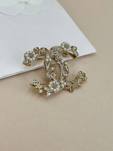 Chanel брошь #369667EG