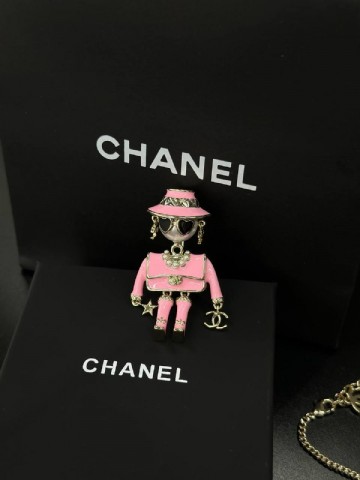 Chanel брошь #370043SL